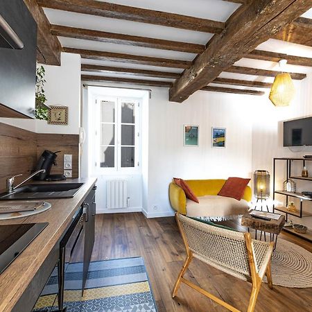 Le Petit Vauban - Petit Cocon Renove - Proche Saint-Malo Exterior foto