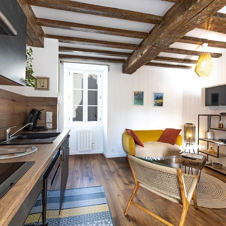 Le Petit Vauban - Petit Cocon Renove - Proche Saint-Malo Exterior foto