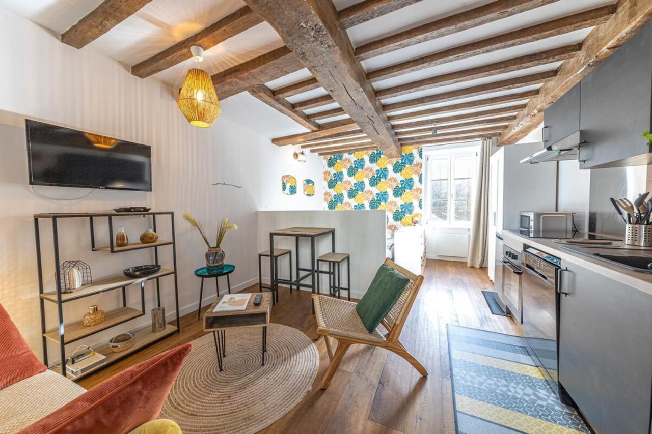Le Petit Vauban - Petit Cocon Renove - Proche Saint-Malo Exterior foto