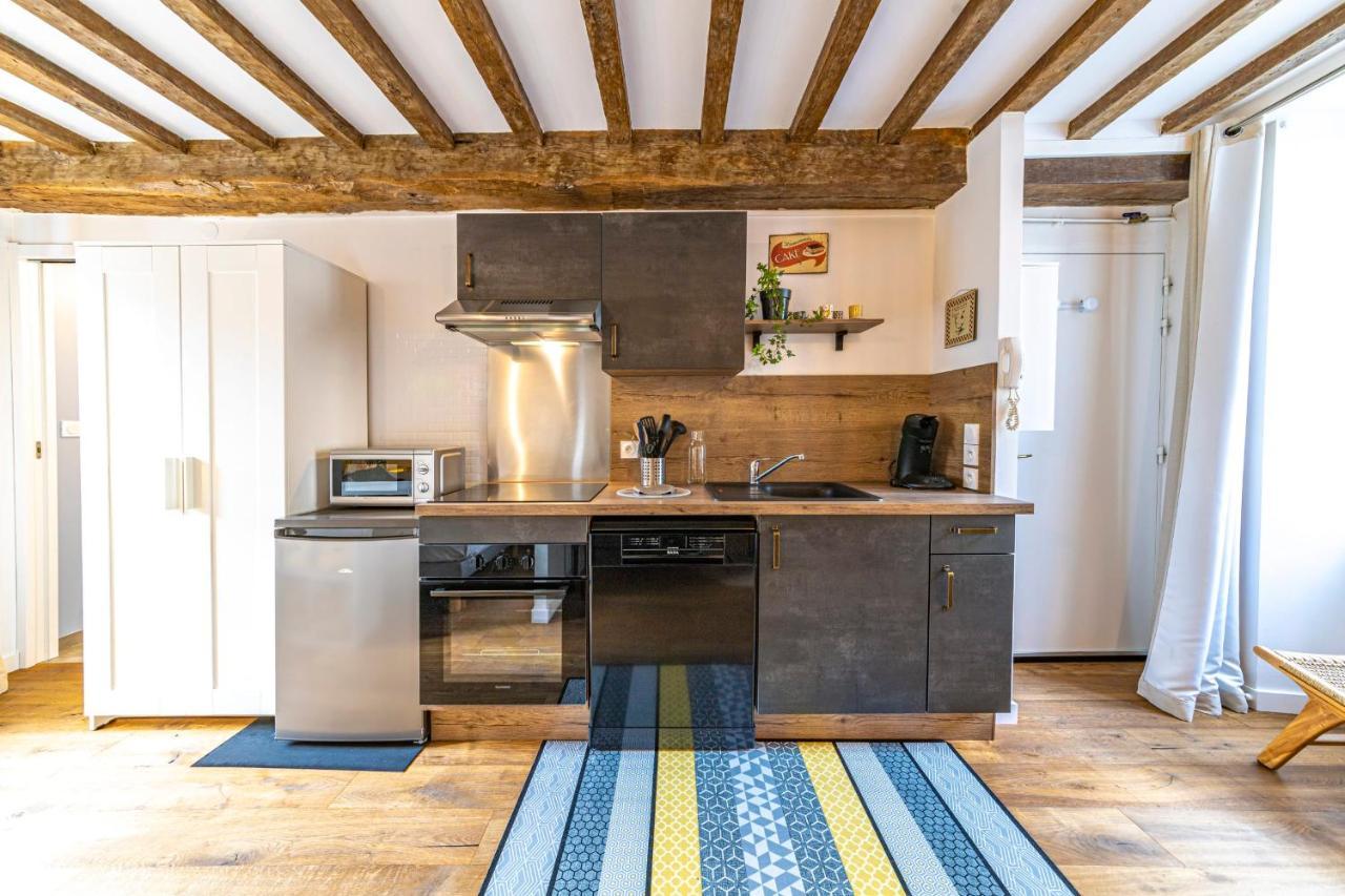 Le Petit Vauban - Petit Cocon Renove - Proche Saint-Malo Exterior foto