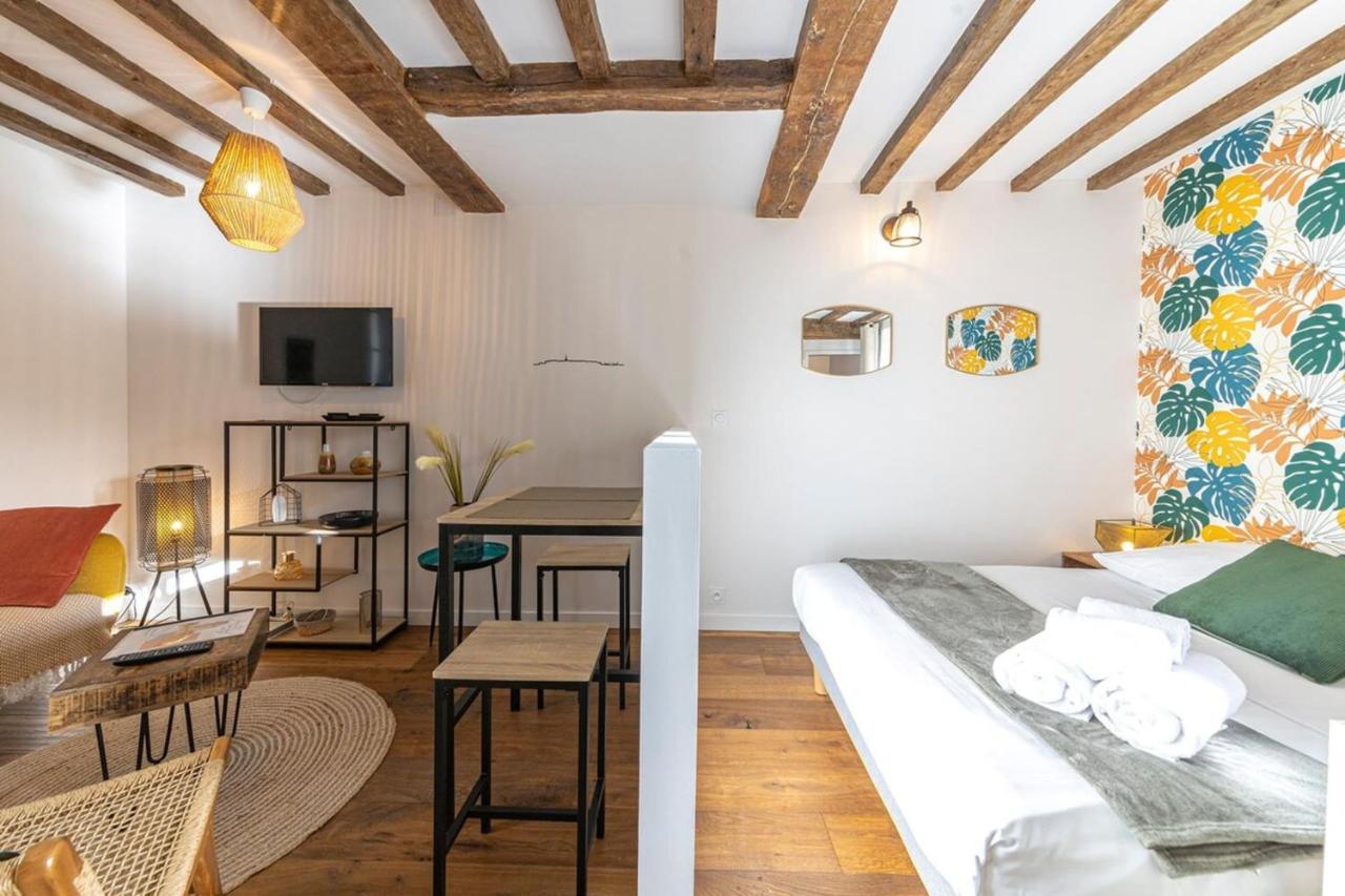 Le Petit Vauban - Petit Cocon Renove - Proche Saint-Malo Exterior foto