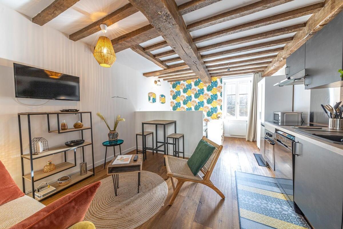 Le Petit Vauban - Petit Cocon Renove - Proche Saint-Malo Exterior foto