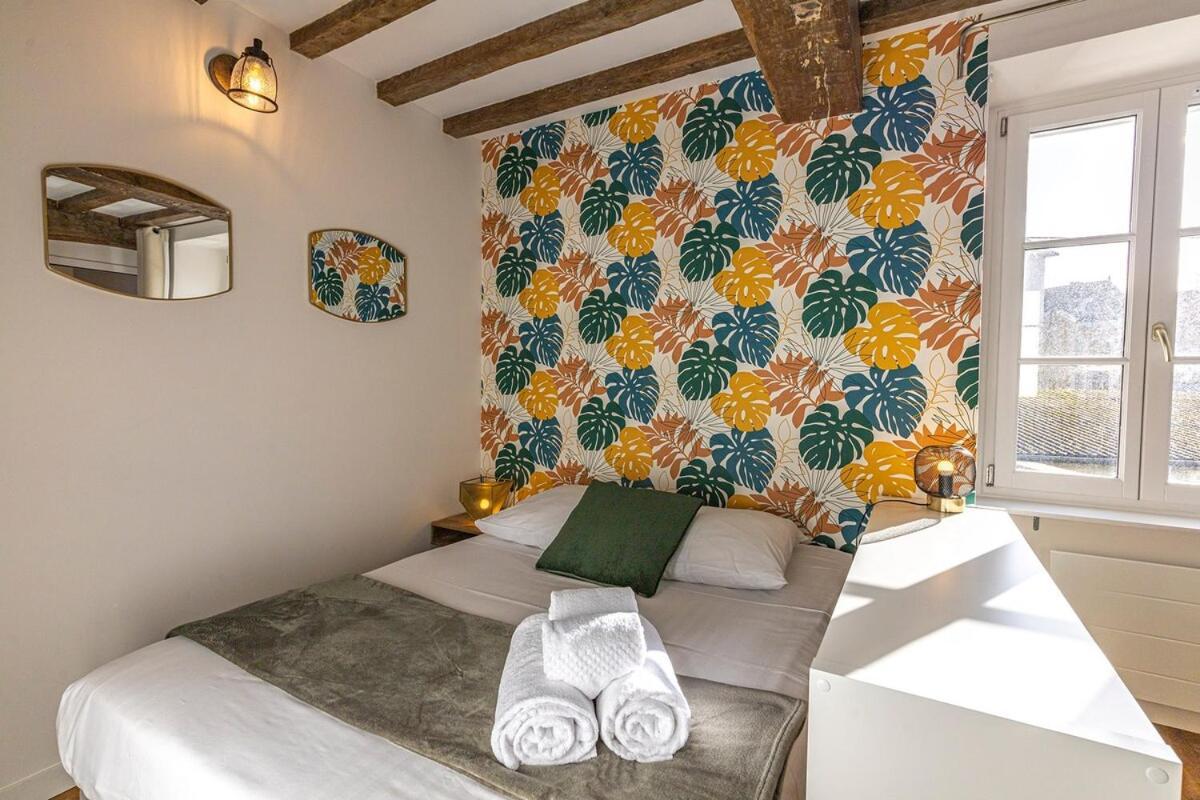Le Petit Vauban - Petit Cocon Renove - Proche Saint-Malo Exterior foto